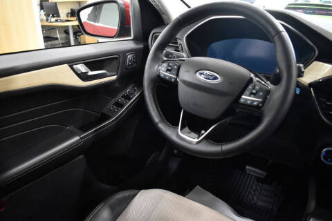 2021 Ford Escape Titanium