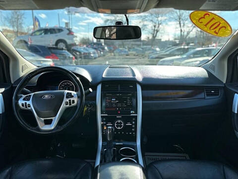2013 Ford Edge Limited