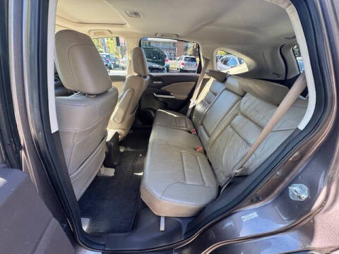 2013 Honda CR-V EX-L