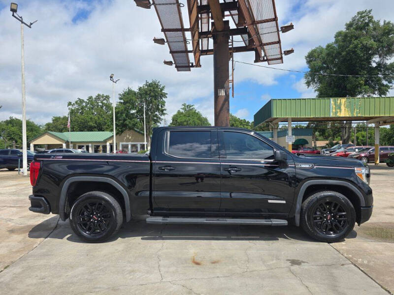 2021 GMC Sierra 1500