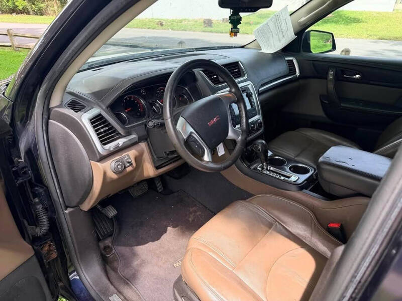 2015 GMC Acadia SLT-1