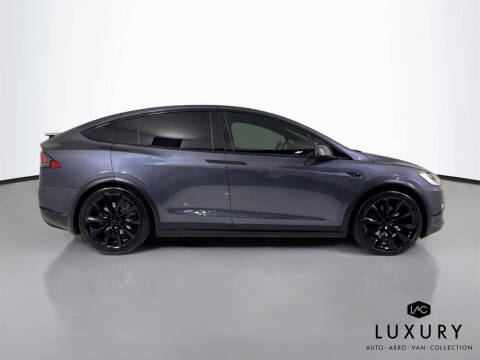 2018 Tesla Model X 100D