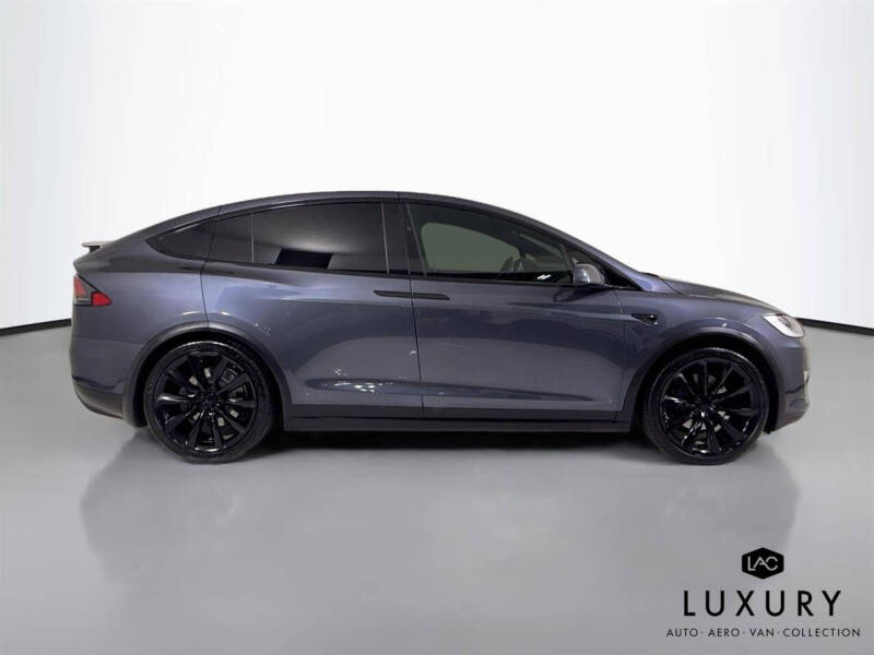 2018 Tesla Model X 100D