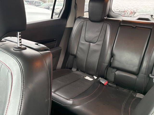 2013 GMC Terrain Denali