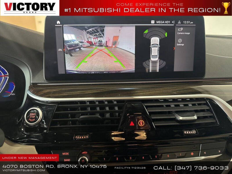 2021 BMW 5 Series 540i xDrive