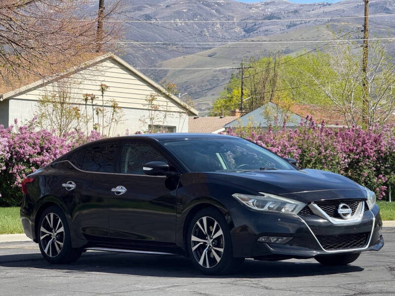2016 Nissan Maxima 3.5 SV