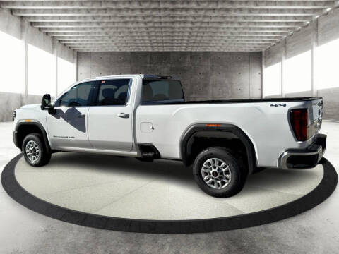 2024 GMC Sierra 2500HD SLE