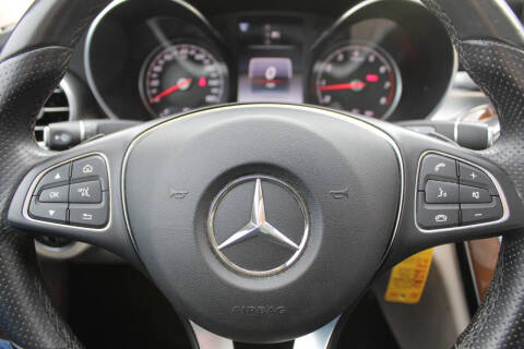 2016 Mercedes-Benz C-Class C 300 4MATIC