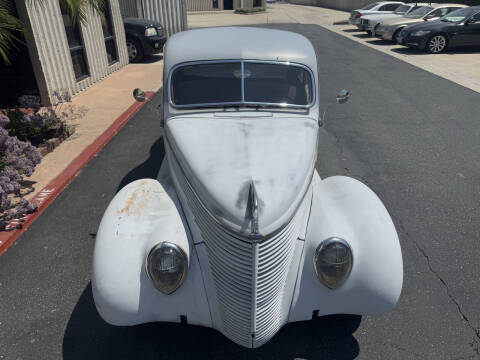 1938 Ford 2 Door Coupe