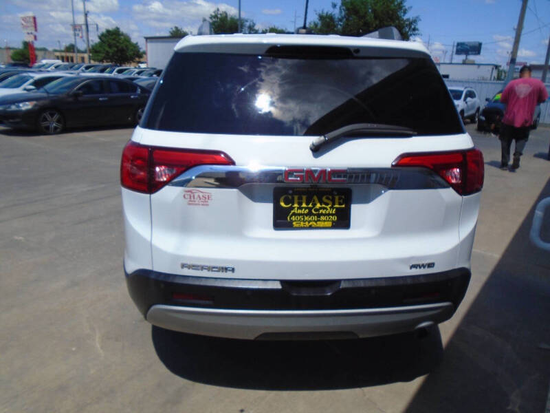 2019 GMC Acadia SLE-2