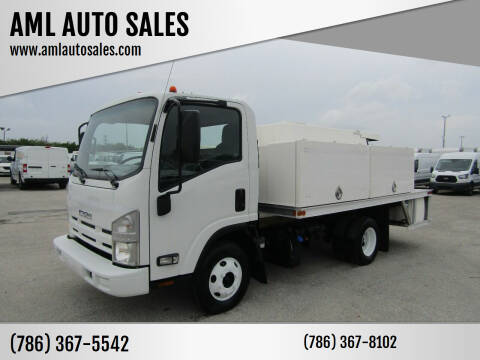 2011 Isuzu NPR-HD