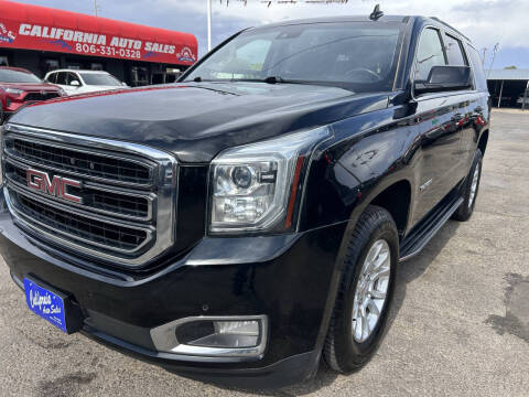 2019 GMC Yukon SLT