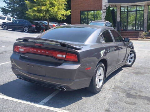 2014 Dodge Charger SE