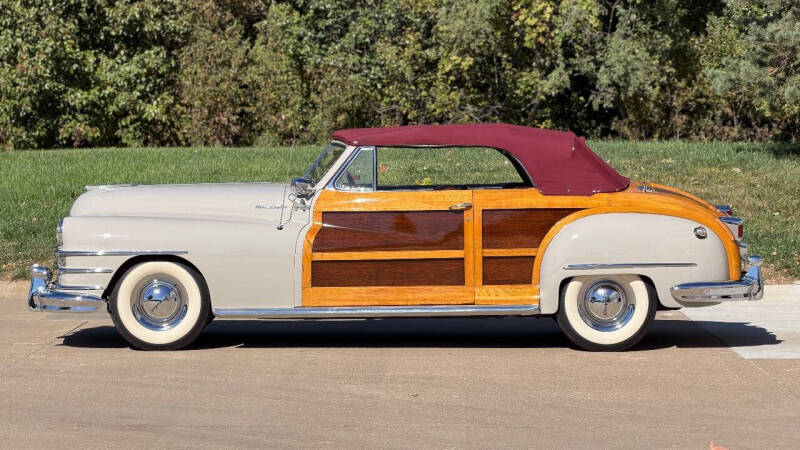1949 Chrysler Town and Country