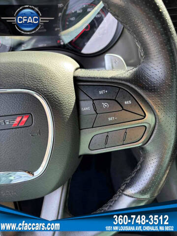 2022 Dodge Charger SXT