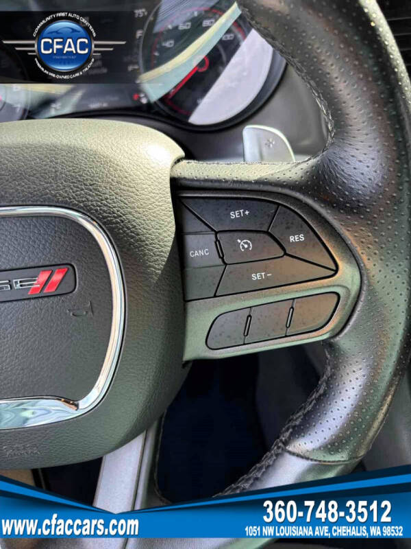 2022 Dodge Charger SXT