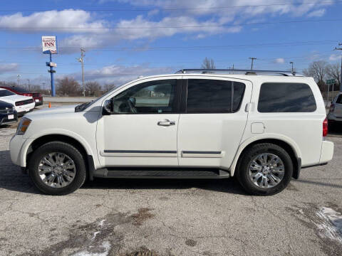 2015 Nissan Armada
