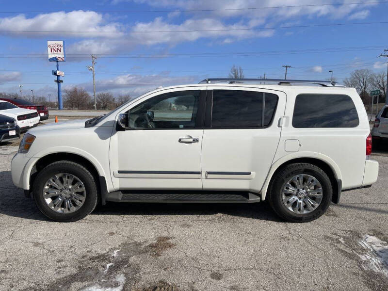 2015 Nissan Armada