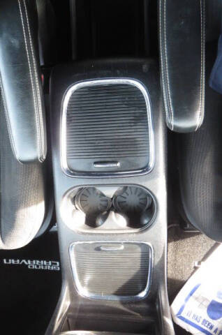 2015 Dodge Grand Caravan SXT Plus