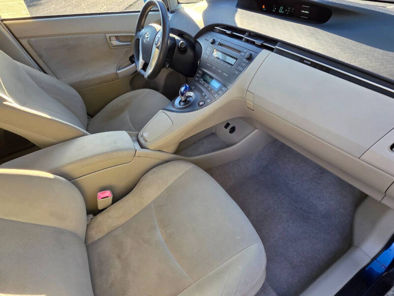 2010 Toyota Prius IV