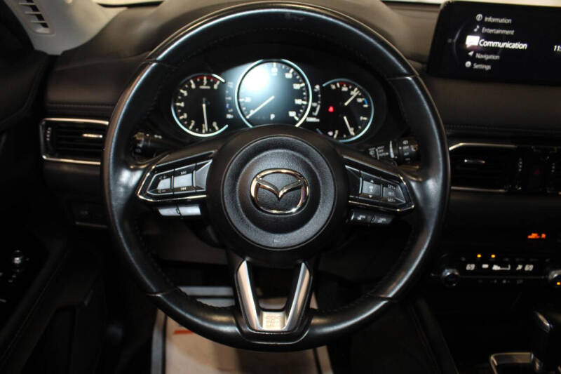 2022 Mazda CX-5 2.5 S Premium