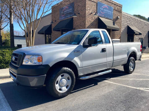 2007 Ford F-150