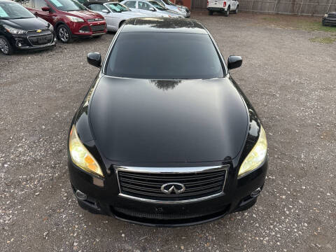 2012 Infiniti M37