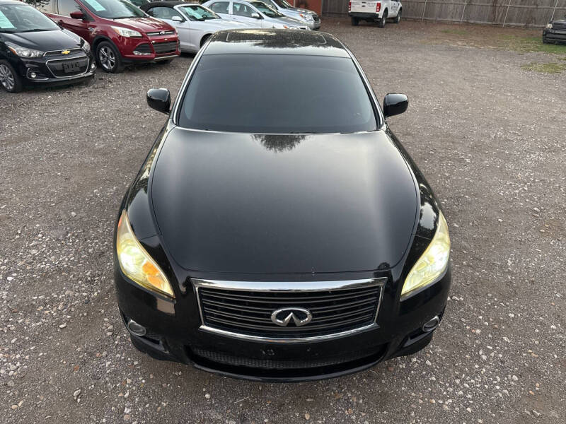 2012 Infiniti M37