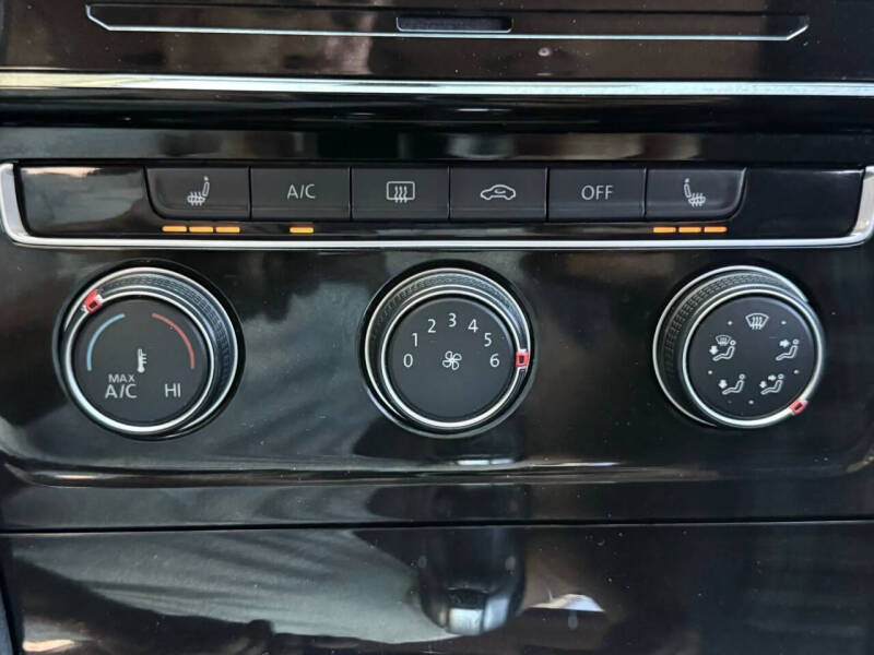 2018 Volkswagen Golf GTI