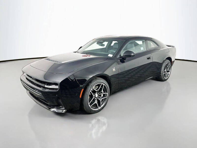 2026 Dodge Charger Scat Pack