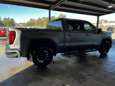 2021 GMC Sierra 1500 Elevation