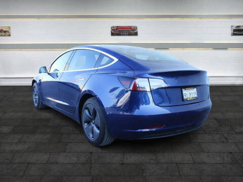 2020 Tesla Model 3 Standard Range Plus