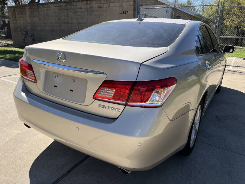 2012 Lexus ES 350