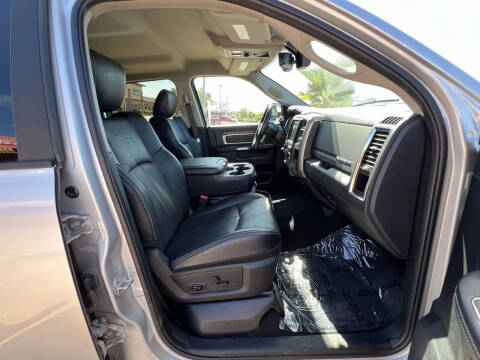 2018 RAM 3500 Laramie