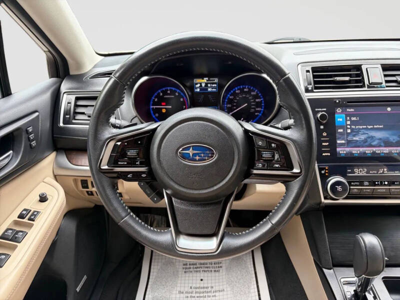 2019 Subaru Outback 2.5i Limited