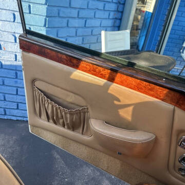 1980 Rolls-Royce Corniche