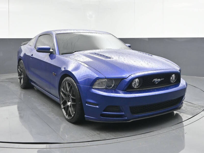 2014 Ford Mustang