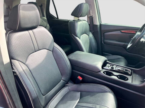 2023 Honda Pilot Elite