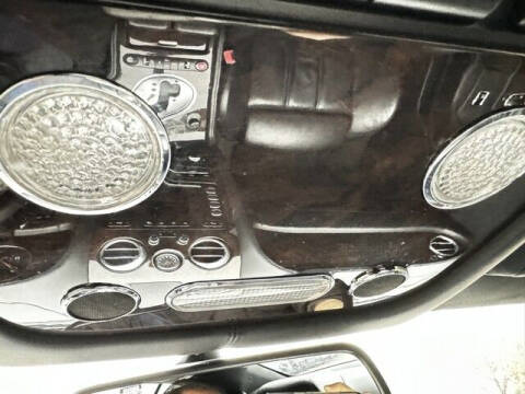 2005 Bentley Continental GT Turbo