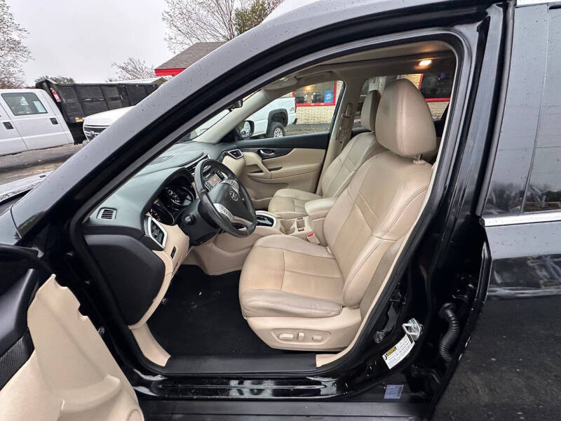 2016 Nissan Rogue SL