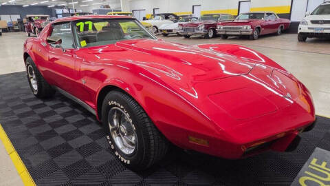 1977 Chevrolet Corvette
