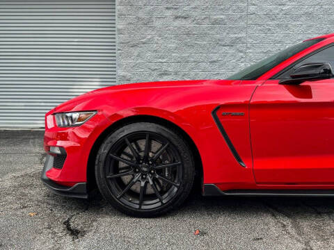 2017 Ford Mustang Shelby GT350
