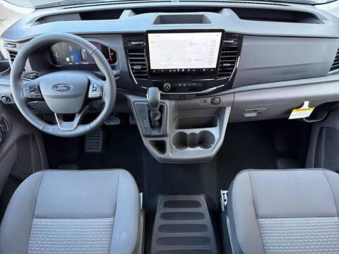 2026 Ford Transit 350 XLT