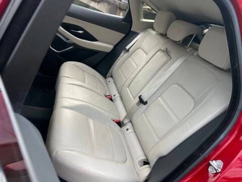 2019 Jaguar E-PACE P250 SE