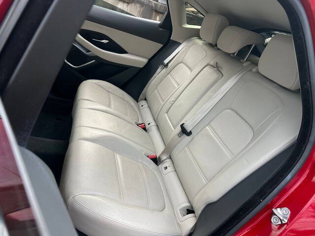 2019 Jaguar E-PACE P250 SE