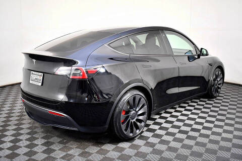 2023 Tesla Model Y Performance