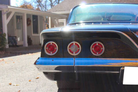 1961 Chevrolet Impala