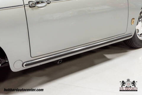 1957 Porsche 356 Speedster