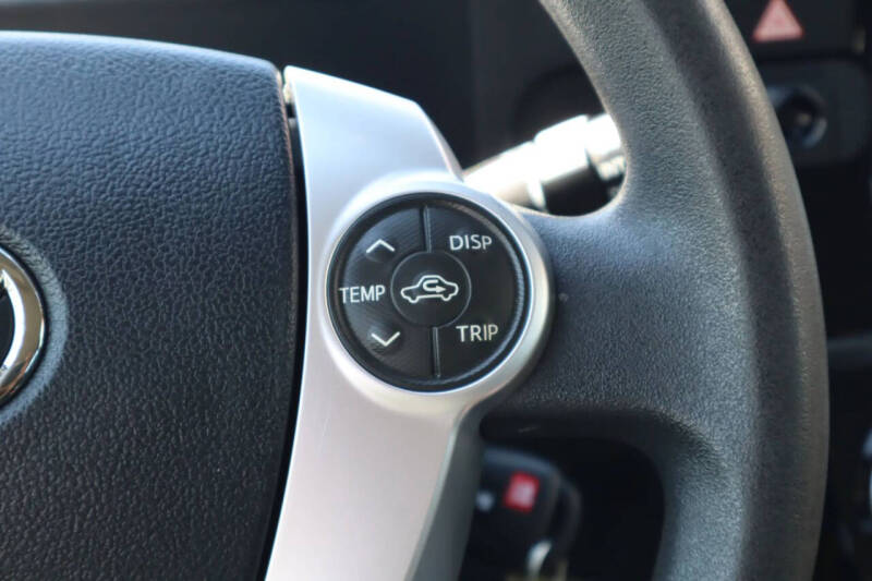 2016 Toyota Prius c