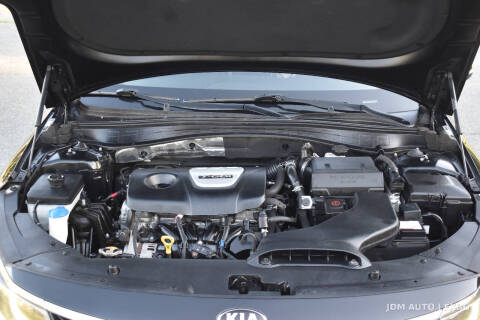 2019 Kia Optima EX